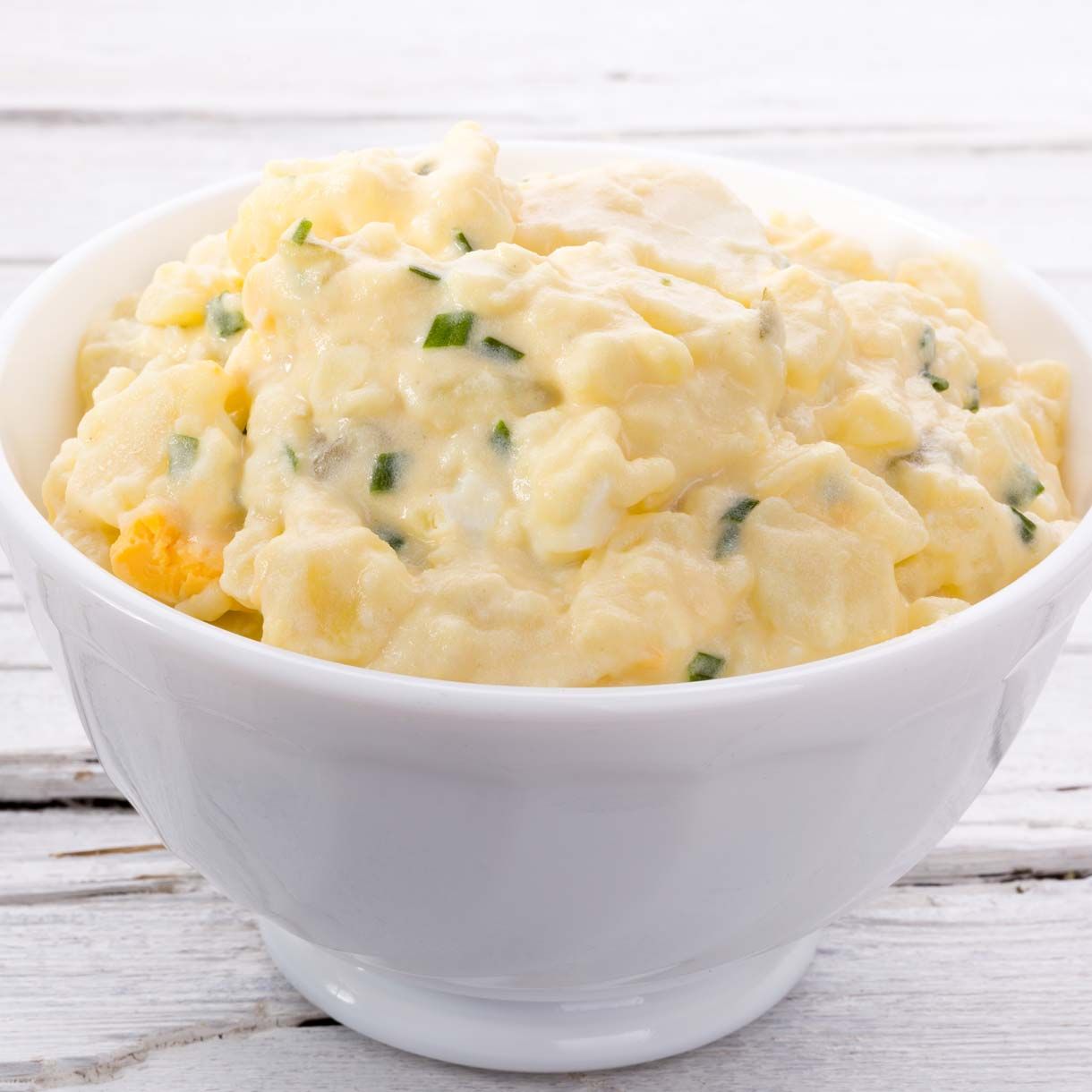  Egg Mayonnaise in a bowl